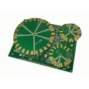 HALS High Tg Multilayer High Frequency PCB Material FR4
