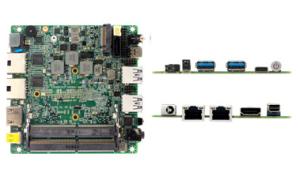 China I3-8145U WIFI Router Module 2400MHz Intel NUC Board CE Certified on sale