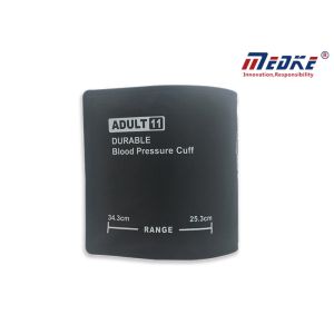 Buy cheap Reusable Brown Nylon Bladderless Medical Blood Pressure Cuff product