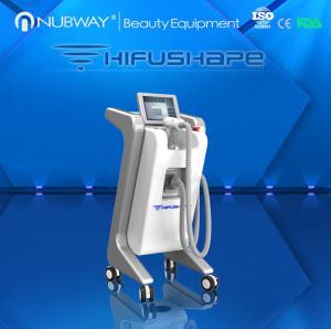 China ultrasound hifu slimming machine for fat reduction hifu high intensity focused ultrasound on sale