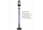 Capacitive Touch 200W Pixels Face Recognition access control system Temperature