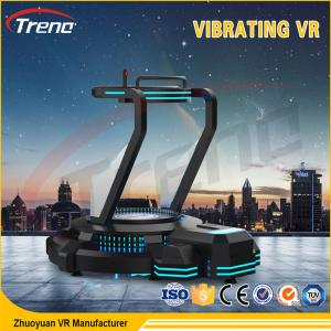 Buy cheap 1 Player Interactive Video Game Vibrating VR Simulator With One Year Warranty product