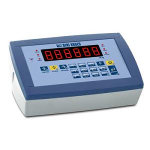 Buy cheap Red LED 230V Digital Weight Indicator For Table product