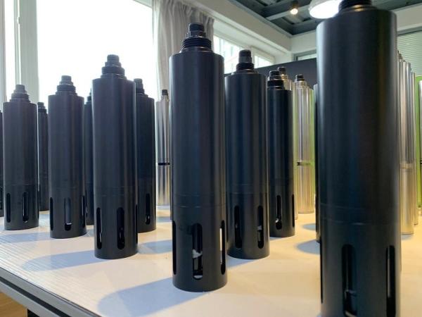 Quality RS485 Ammonia Nitrite Nitrate Nh4 Sensor Customized Ion Selective Electrode for sale