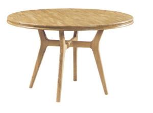 YALEESON New Design Round Dining Table for Home (size can be customized)