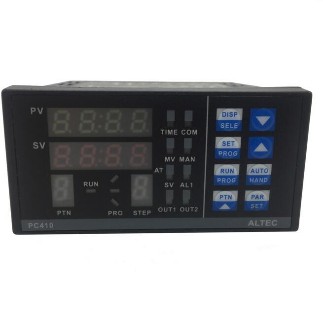 KAMPA PC410 Temperature Controller Panel For BGA Rework Station with RS232 Communication Module