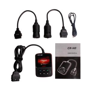 Buy cheap Heavy Duty Launch X431 Scanner Environmental Creader CR-HD Code Scanner For Reading Data Streams product