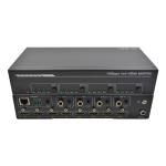 4X4 Matrix 4K HDMI Video Switcher Support Downscaler With Audio ARC