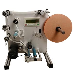 China 220V 50Hz Semi Automatic Bottle Labeling Machine 30-600pcs / Min on sale