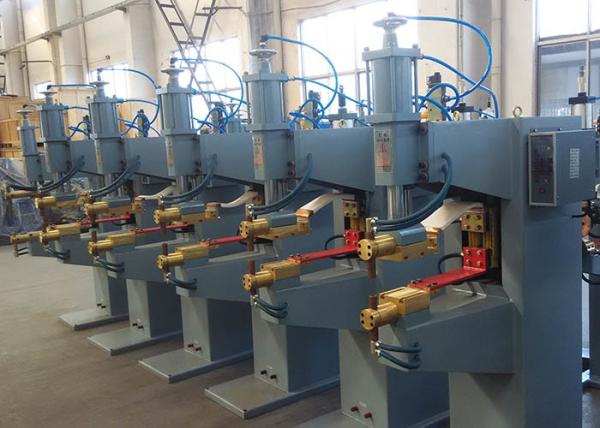 Quality Spot Resistance Welding Machine Single Torch For Metal Products Customized Voltage for sale