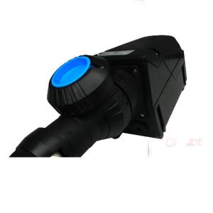 China IP66 Waterproof 16A Industrial Explosion Proof Plug And Socket Single Phase on sale