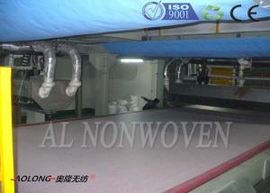 Buy cheap High Speed SSS PP Non Woven Fabric Making Machine / Equipment width 1.6m-3.2m product