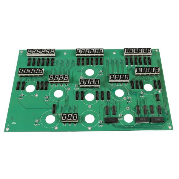 Quality IBE Fast EMS PCB Assembly Multilayer Printed Circuit Board Fabrication for sale