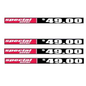 Buy cheap 6.5W Shelf LED Display Screen product
