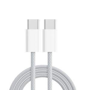 Buy cheap ESSAGER ES-X52 Series PD3.0 USB C To C Cable 60W 3A With TPE Jacket product