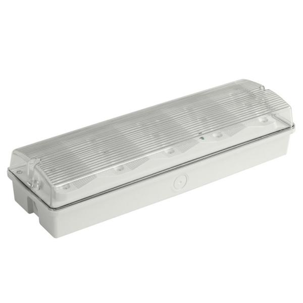 Quality Outside Portable Self Testing Emergency Lights , Non Maintained Rechargeable Emergency Lamp for sale