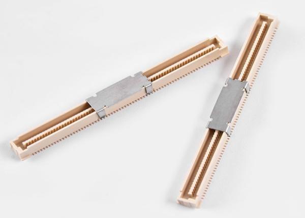 Quality JST 120P High Single Contact BTB Electrical Connectors 61083-124402LF /61082-122402LF for sale