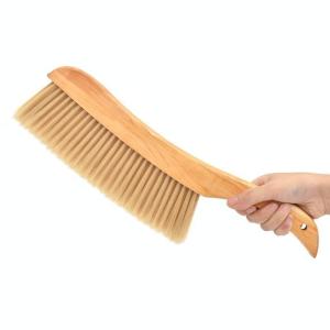 China Bed Wooden Pet Sofa Cleaning Brush , Utensil Cleaner Brush Customizable on sale