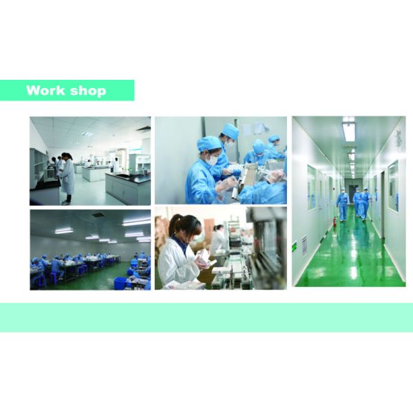 25T/Kit Covid-19 Antigen Test Kit , 0.3kg Nucleic Acid Detection Kit