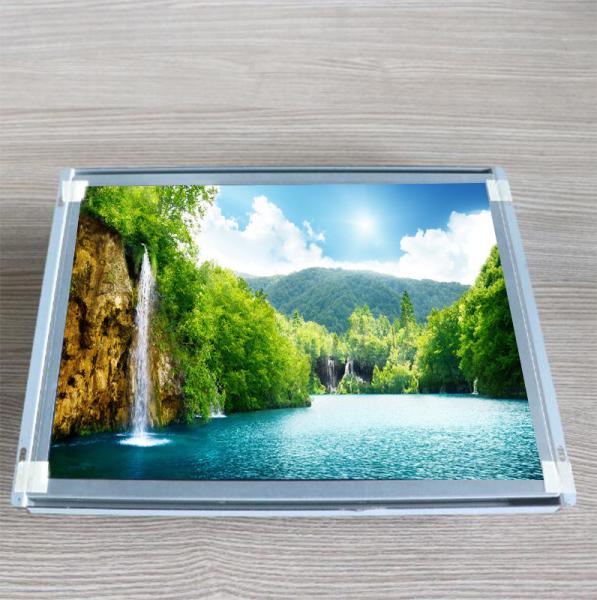 Quality 12.1 Inch Open Frame Lcd Touch Monitor Screen For Military for sale