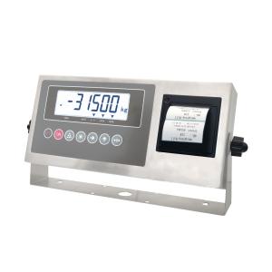 LCD Display Weighing Indicator 1 Inch Electronic Scale Indicator