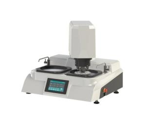 Buy cheap Single Loading Automatic Metallographic Grinding Polishing Machine Clamp 4 Samples product