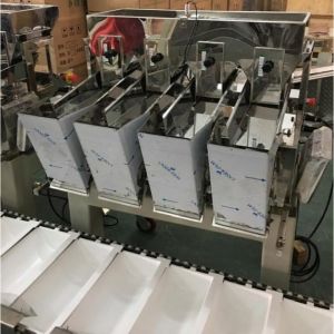 ZH-A4 4 Head Packing Machine