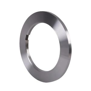 Buy cheap Sharp Precision Grinding Rotary Slitter Blades For Accurate Converting product