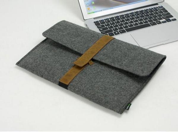 Quality 2016 Delicate Design Computer Felt Bag with top quality and good feedback for sale