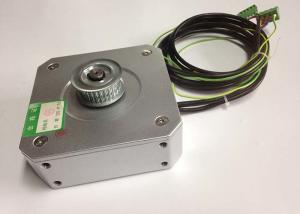 China 95W 18RPM 24HZ PM Dc Door Motor For Passenger Elevator Lift Parts on sale