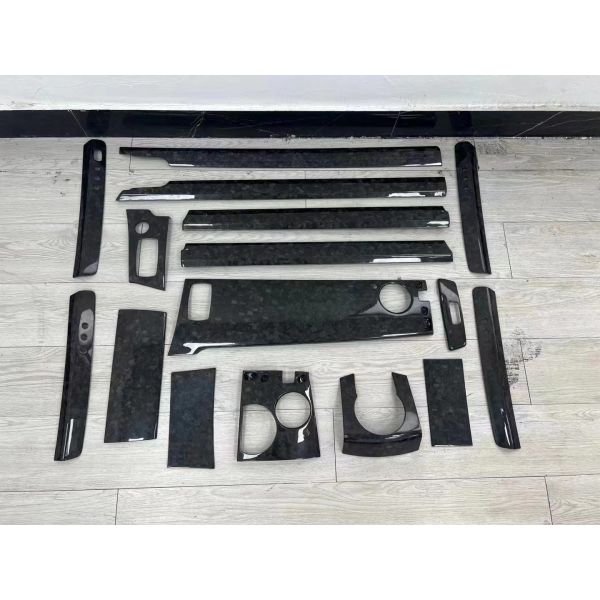 RR4 Rolls Royce Ghost Body Kit 2010 - 2018 Interior Trim Center Panel