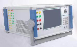 3 Phase industrial computer integrated Protection Relay Tester HYJB-PC3