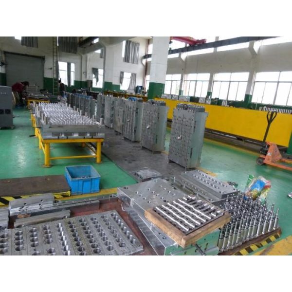 6df6aea4203d75b5342a1085ca52e4b9_HTB1JOMwLpXXXXbCXpXXq6xXFXXXK.jpg Hot Runner Injection Pet Preform Mould For Pet Stretch Blow Moulding Machine
