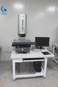 Buy cheap 220 × 120mm Travel CNC Video Measuring System Auto Edge Finding With Metal Table product