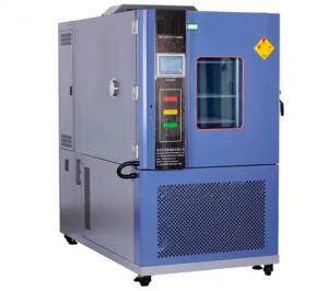 Buy cheap Climate Temperature Test Chamber Humidity Stability Climate Environmental Chamber product