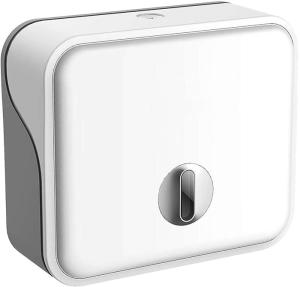 China Kitchen Full White 550g N Fold Paper Towel Dispenser on sale