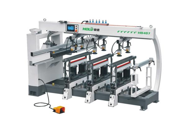 Quality 3 Row cabinet line boring machine for sale