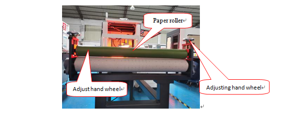 Box Hard Cover Positioning Machine 1500pcs/h gift box Short Time Adjustment