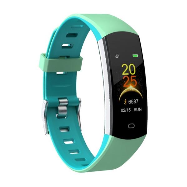 Quality C07C BLE5.0 0.96Inch Spo2 Sensor Smartwatch With Bluetooth Calling for sale