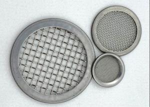 2-3200 Mesh Copper SS Filter Mesh Copper Alkali Acid Resistance