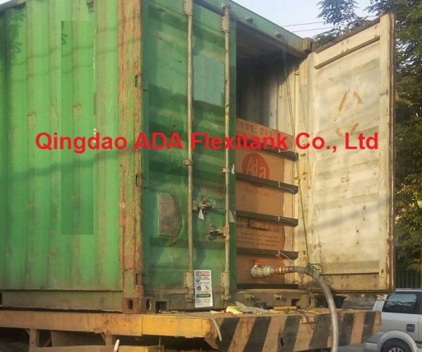 24000L Food Additive Flexi Bags For Containers Bottom Loading And Bottom