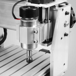 Buy cheap Mini Desktop Cnc Metal Router Woodworking Wood Carving product