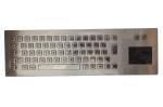 Automation CNC Industrial Keyboard Mouse With Embedded Touchpad Durable