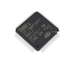Buy cheap STM32F107RBT6 Integrated Circuit Ic Chip MCU Electronic Component product