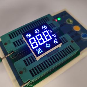 Buy cheap Customized blue 3-digit 7-segment refrigerator controller product