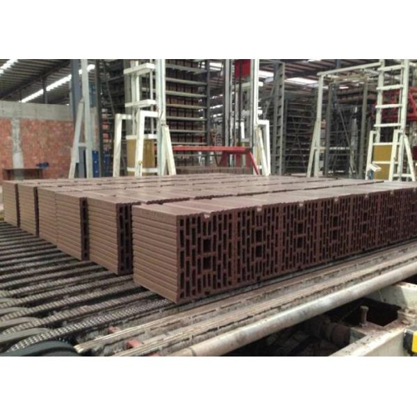 Clay Brick Extruder Extruder Forming Machine Vacuum Diesel Engine