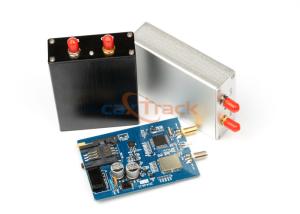 Buy cheap Industrial Simcom900 GPRS Chip Car GPS Tracker Device With Temperature Sensor product