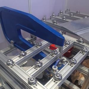 Buy cheap Traffic sign making machine self piercing riveting machine clinching product