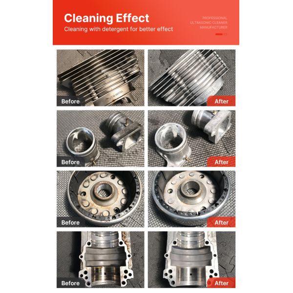 1000mm Rotary Basket Spray Cleaning Machine Auto Engine Block Auto Parts