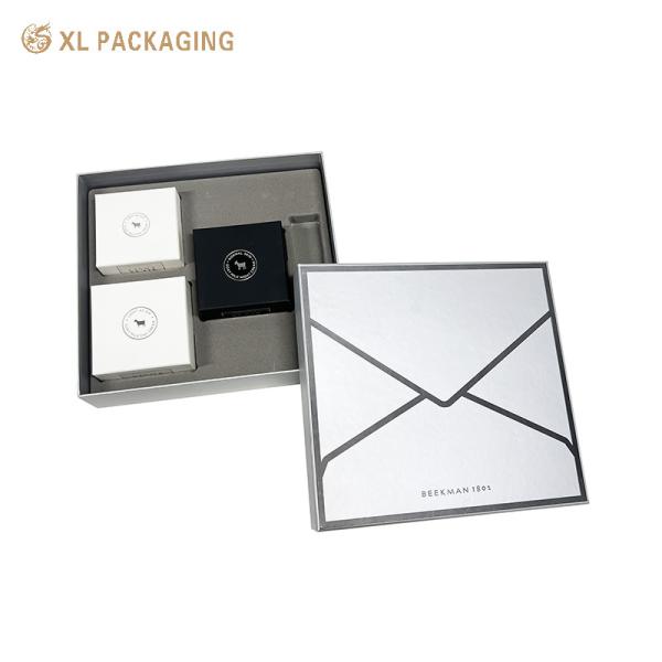 Personalized Beauty Product Packaging Custom Elegant Cosmetic Paper Box